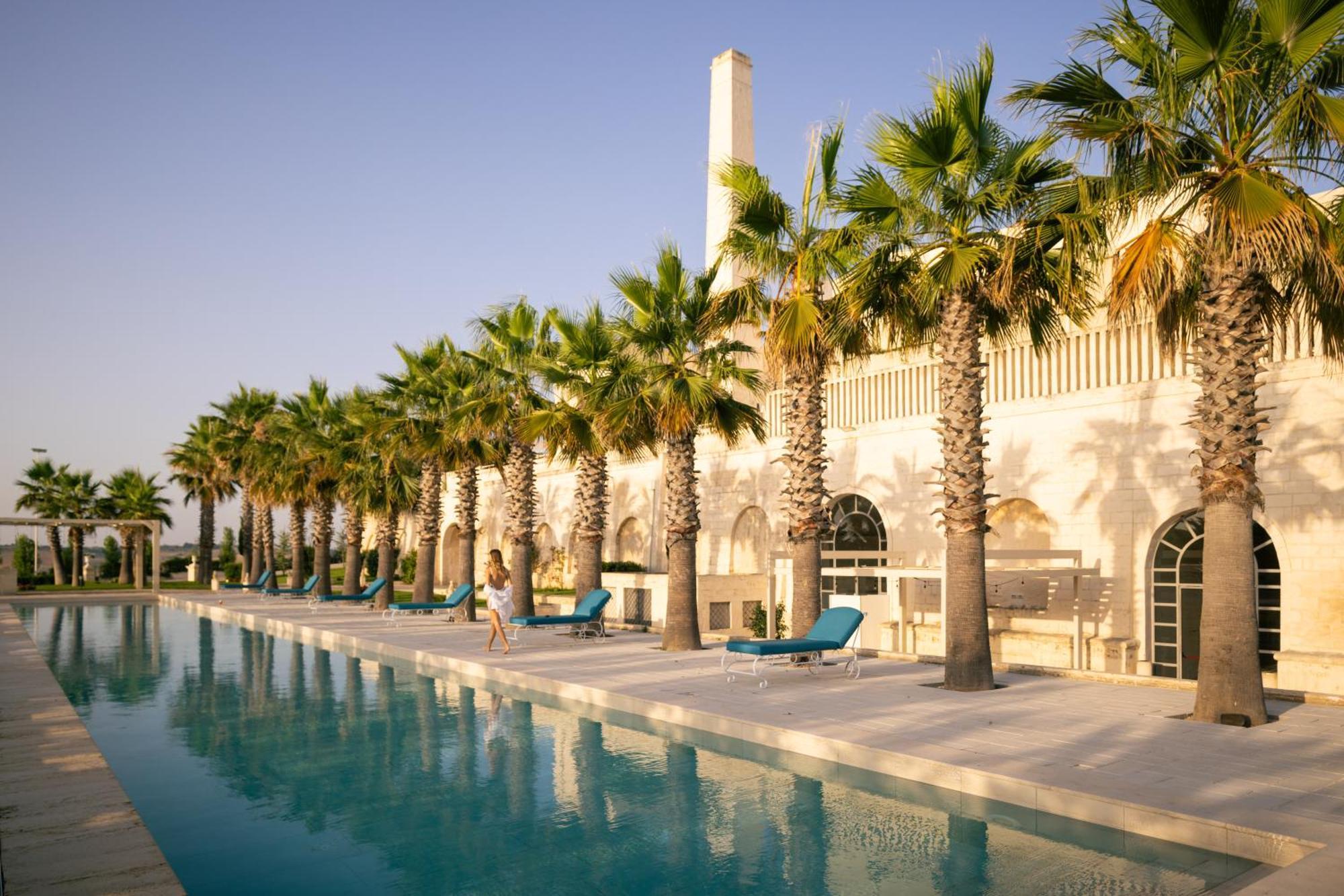 Alvino Relais Mulino Contemporaneo Hotel Matera Exterior photo