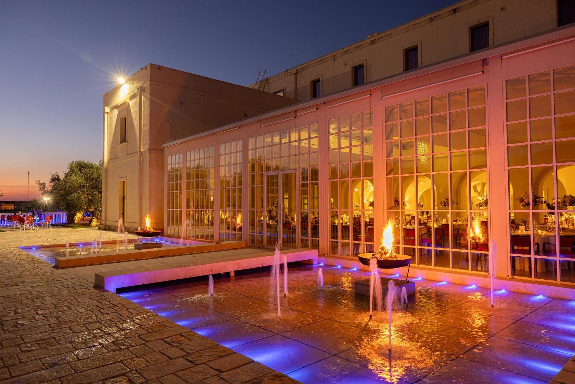 Alvino Relais Mulino Contemporaneo Hotel Matera Exterior photo
