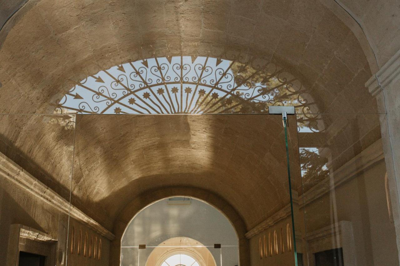 Alvino Relais Mulino Contemporaneo Hotel Matera Exterior photo