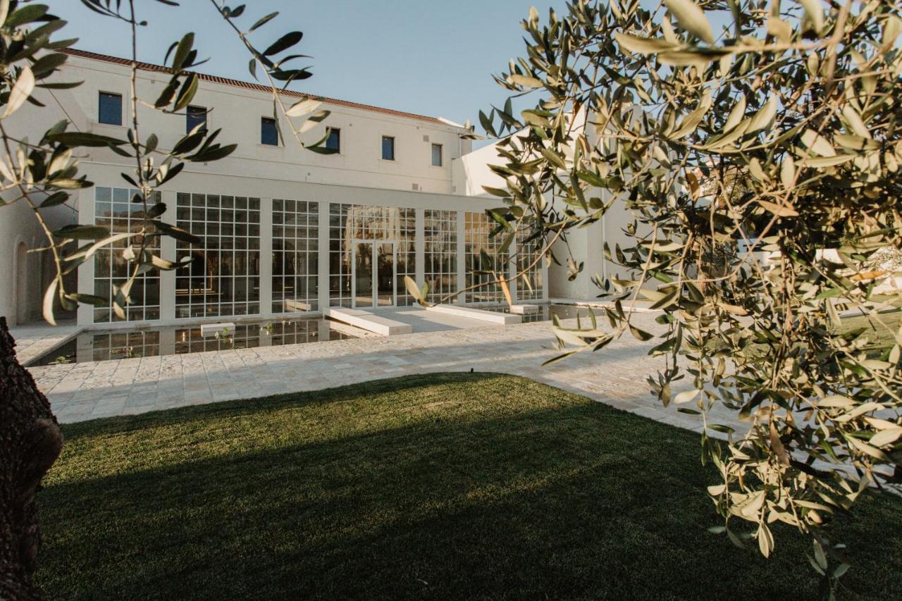 Alvino Relais Mulino Contemporaneo Hotel Matera Exterior photo